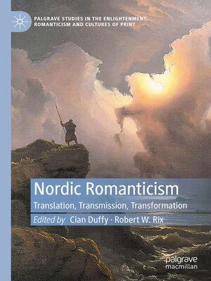 cover image of Nordic Romanticism